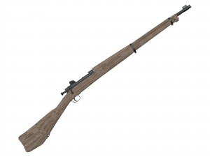 M1903 old 3D 模型