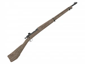 M1903 old 3D Model