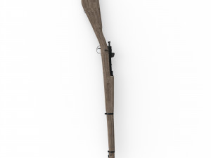 M1903 old 3D 模型