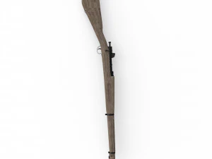 M1903 old 3D Model
