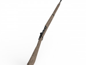 M1903 old 3D 模型