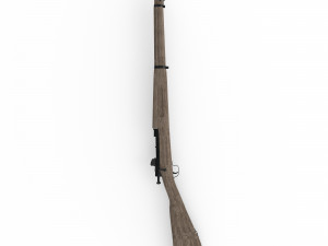 M1903 old 3D 模型
