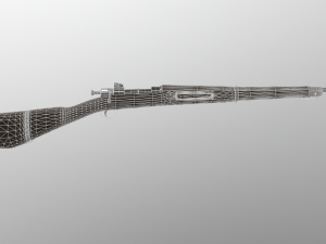 M1903 old 3D 模型