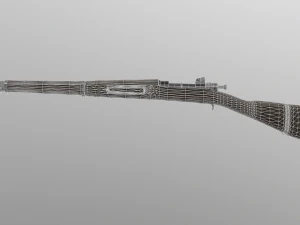 M1903 old 3D Model
