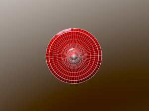 tibet prayer wheel Model 3D