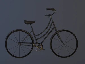 велосипед stylex 3D Модель