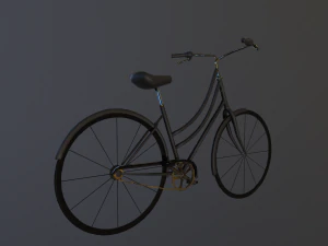 bicycle stylex 3D Model