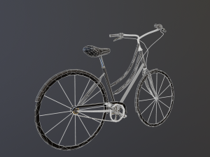 bicycle stylex 3D Модель