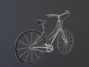 bicycle stylex 3D Model