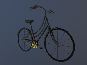 bicycle stylex 3D Модель