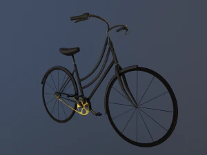 bicycle stylex 3D Model