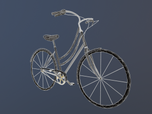 bicycle stylex 3D Модель