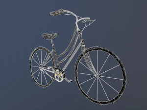 bicycle stylex 3D Model