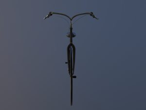 bicycle stylex 3D Модель