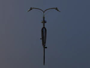 bicycle stylex 3D Model