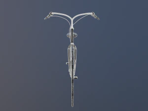 bicycle stylex 3D Model