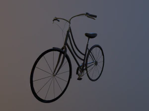 bicycle stylex 3D Model