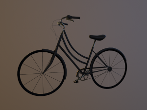 bicycle stylex 3D Модель