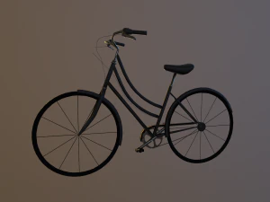 bicycle stylex 3D Model