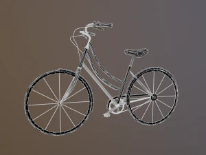 bicycle stylex 3D Model