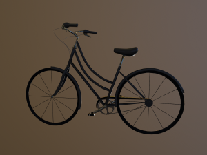 bicycle stylex 3D Модель