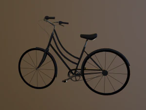 bicycle stylex 3D Model