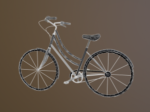 bicycle stylex 3D Модель