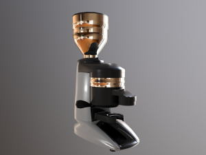 coffee grinder machine Model 3D