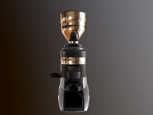 coffee grinder machine 3D Model