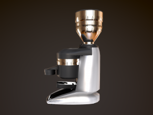 coffee grinder machine Model 3D