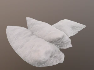 pillows kit 3D Model