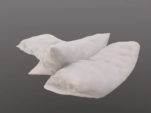 pillows kit 3D Model
