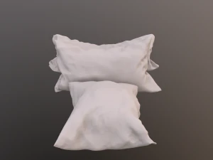 pillows kit 3D Model