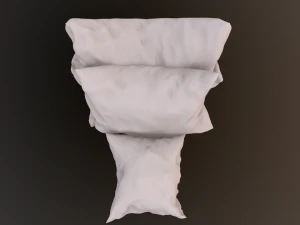 pillows kit 3D Model