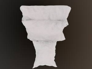 pillows kit Model 3D