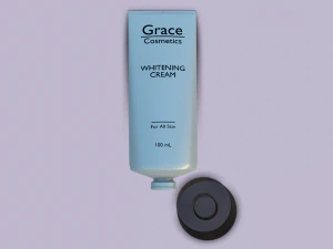 creme clareador - Grace Cosmetics Modelo 3D