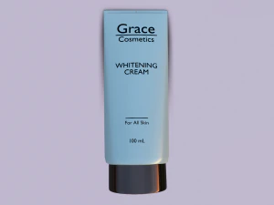 creme clareador - Grace Cosmetics Modelo 3D