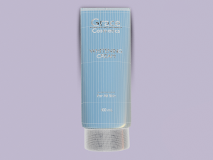 whitening cream - grace cosmetics 3D 모델