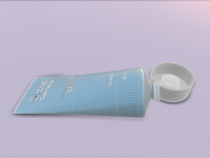 whitening cream - grace cosmetics 3D 모델