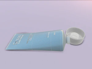 creme clareador - Grace Cosmetics Modelo 3D