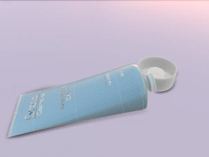 creme clareador - Grace Cosmetics Modelo 3D