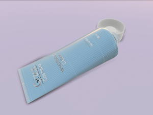 whitening cream - grace cosmetics 3D 모델