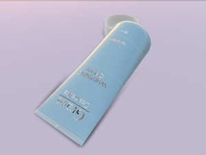 whitening cream - grace cosmetics 3D 모델