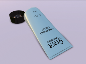 whitening cream - grace cosmetics 3D 모델
