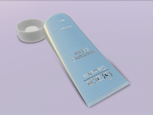 whitening cream - grace cosmetics 3D 모델
