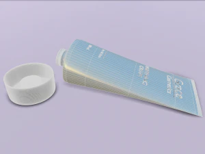 creme clareador - Grace Cosmetics Modelo 3D