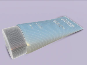 creme clareador - Grace Cosmetics Modelo 3D