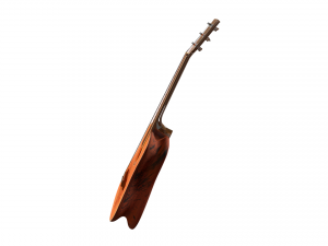 special acoustic guitar - asset high poly 3D 모델