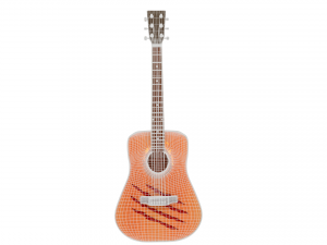 special acoustic guitar - asset high poly 3D 모델