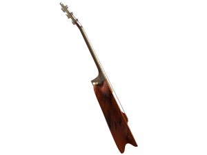 special acoustic guitar - asset high poly 3D 모델